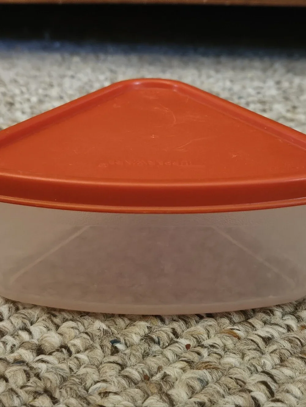 Tupperware great measurement